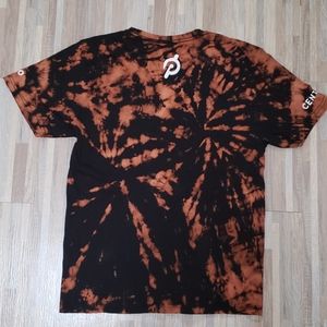 Tie Dyed Peloton Century Shirt 